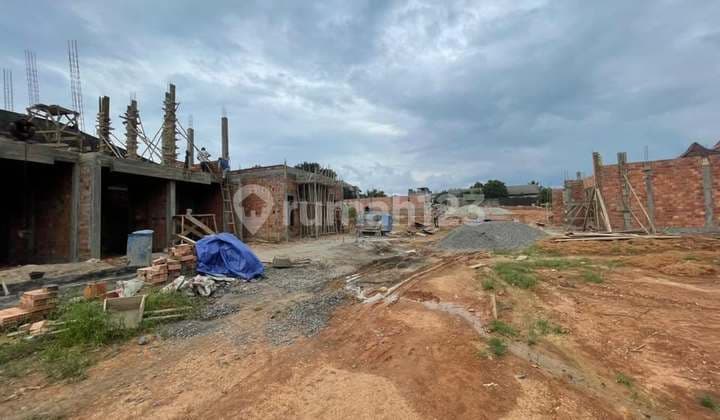 Tanah Murah Lokasi di Sukabangun 2