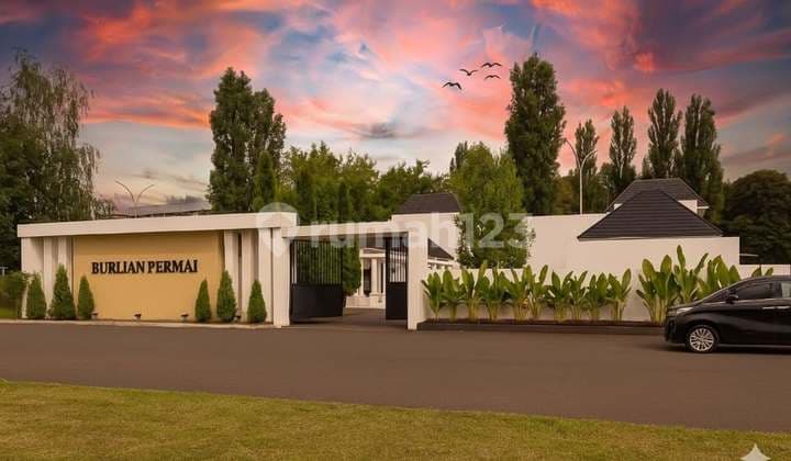 Rumah 2 Lantai di Sukabangun Dekat Jalan H . Burlian