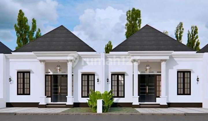 Dijual Rumah Cluster Sukabangun 2 Palembang