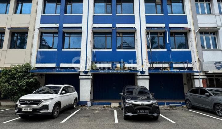 Ruko Artha Gading Niaga 6 Unit Hadap Jalan Utama