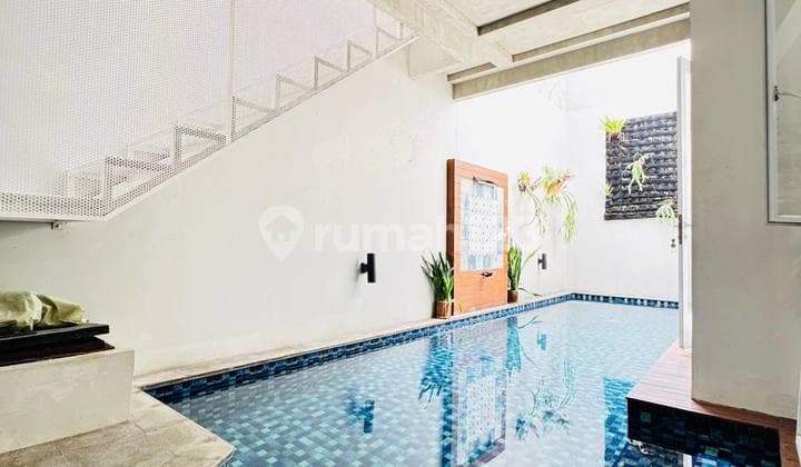 Rumah Cantik dengan Swimmingpool, Nyaman&Private di Serenia Hills