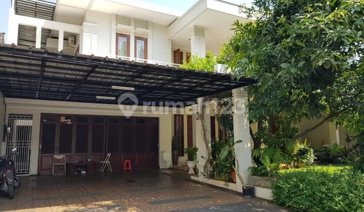 Dijual Rumah Mewah didalam Komplek Elite Fatmawati