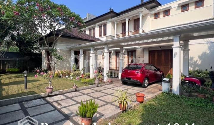 Semi-Furnished House, Good Location, SHM in Pangkalan Jati