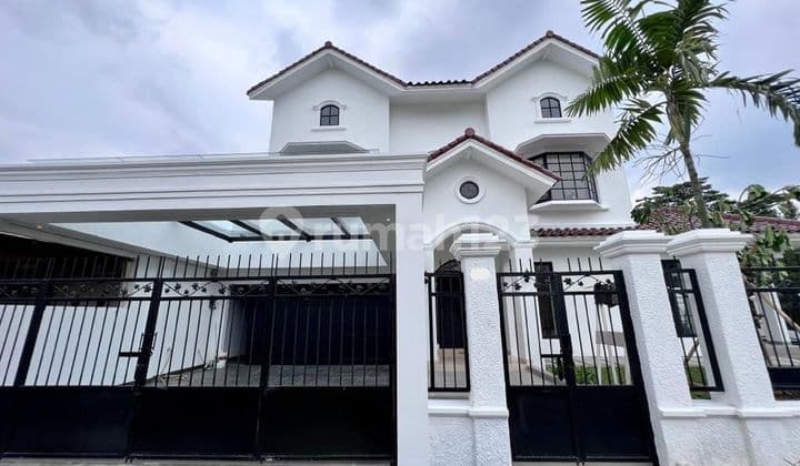 For Sale Luxury Move-In Ready House in Lebak Bulus