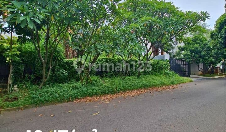 Kavling Prime Area Dekat Pondok Indah Mall