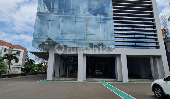Perkantoran 10 Lantai Bagus Luas Pondok Pinang Jakarta Selatan