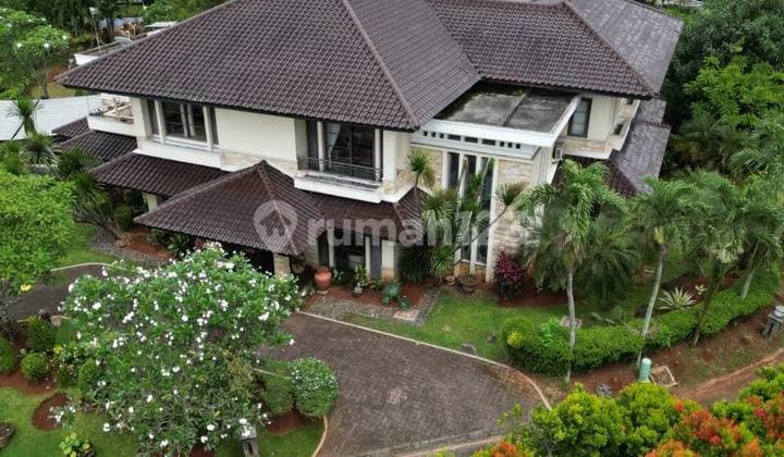 Rumah 2 Lantai Bagus Semi Furnished Cilandak Jakarta Selatan