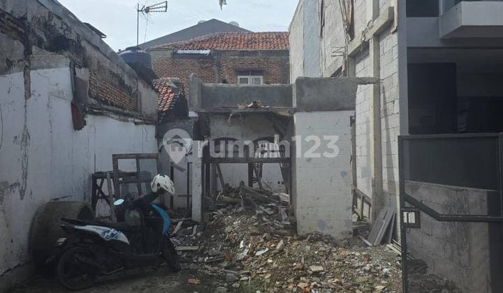Tanah di Pasar Minggu Dalam Komplek SHM