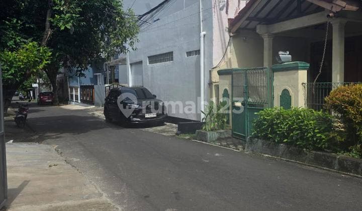 Tanah Kavling Siap Bangun Dalam Komplek, Bebas Banjir