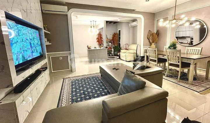 Rumah Nyaman Siap Huni Dalam Komplek Serenia Hills