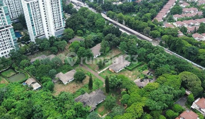 Harga Di Bawah Njop! Komersial Area Lokasi Kalibata