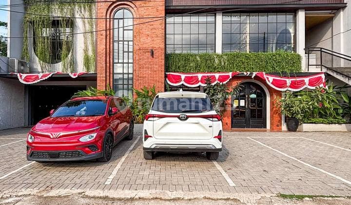 Commercial Mini Building Ex. Resto Lokasi Cilandak Antasari