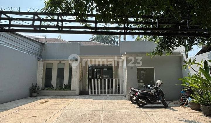 Ready-to-Use Office in Prime Permata Hijau Location