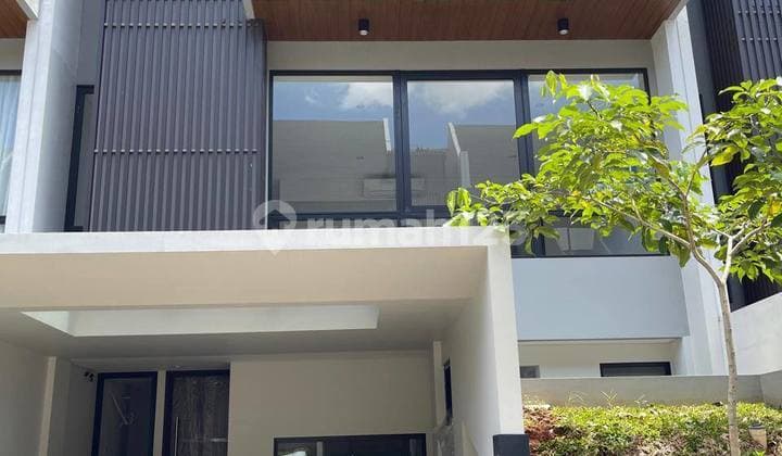 Rumah 3 Lantai Di Cluster Sierra Smart Home, Serenia Hills