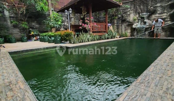 Turun Harga Rumah Di Cipete, Jakarta Selatan