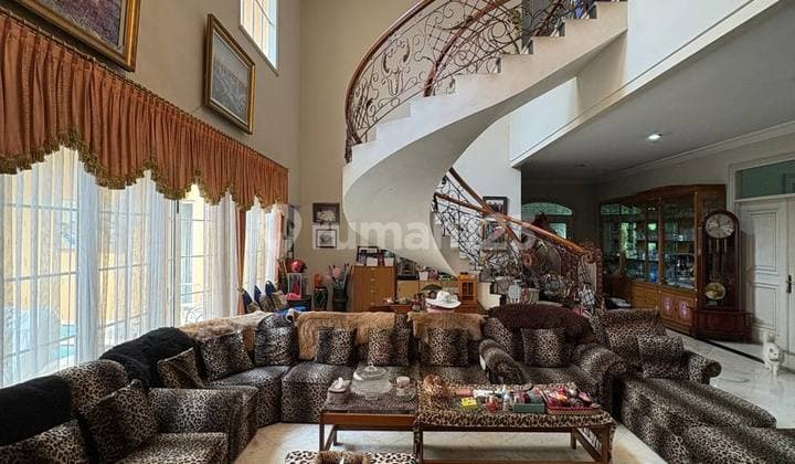 Mega Kuningan Complex, Price Close to NJOP, Prime Area