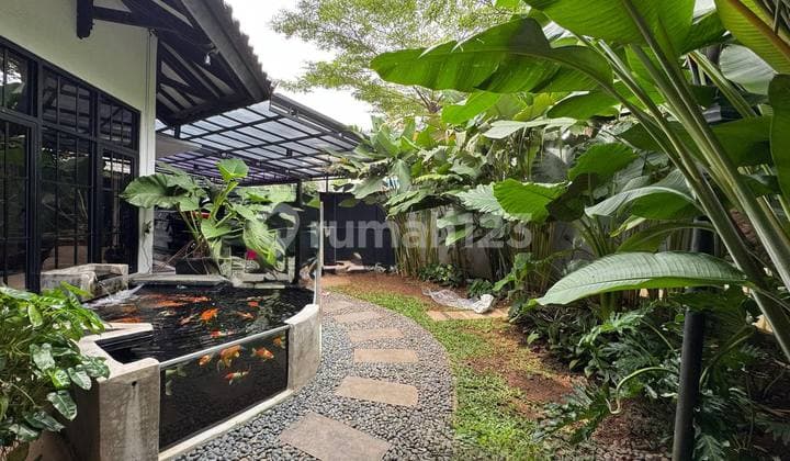 Rumah Puri Cinere Taman Cantik,Fully Renovated