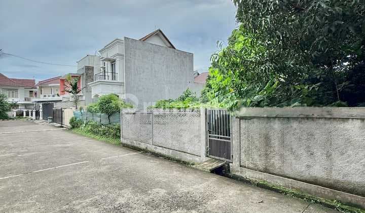 Tanah Dalam Komplek, Dekat MRT Lebak Bulus