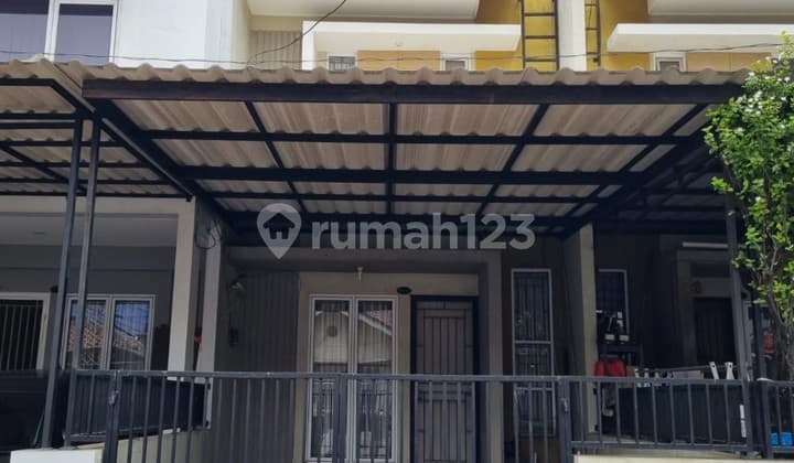 Duta Garden Cluster Depan, Cuma 1Man Murah, 0040 Jel