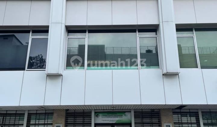 Ruko Kondisi Rapih dan Siap Pakai di Aries Niaga Meruya, 028Skw