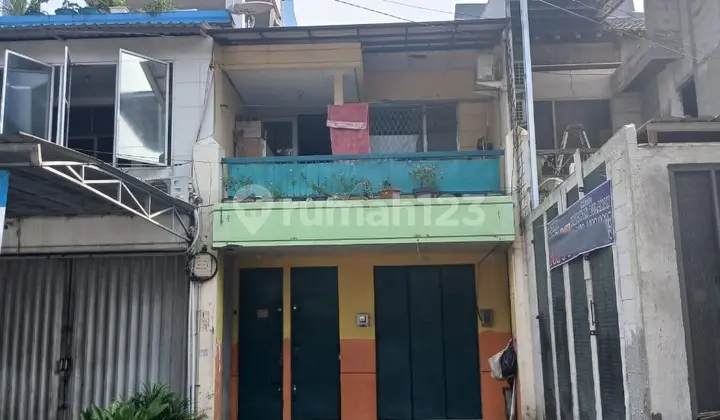 Ruko 2 Lantai Murah Nego Griya Permata Cipondoh