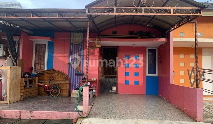 Rumah Minimalis Dijual Siap Huni di Garden Residence, 0052 Agsjoh