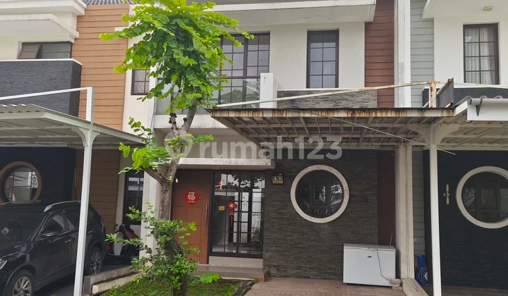 Rumah Lokasi Strategis, Tenang. Nyaman, Aman, Bebas Banjir