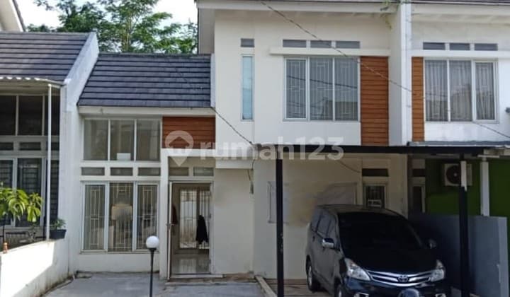 Rumah Siap Huni Lingkungan Asri Didaerah Balaraja, 0016 Erw