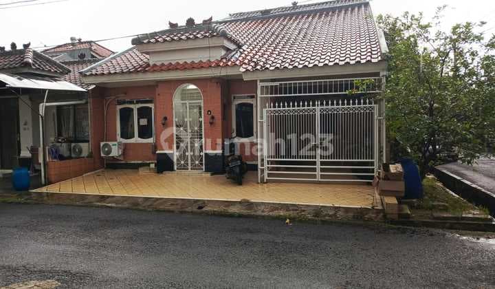 Rumah Murah Bagus Siap Huni di Taman Ubud Loka, 063Ags