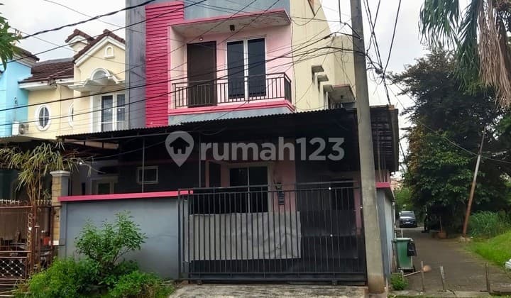 Rumah hook kondisi bagus siap huni Citra Garden 2 Ext, 0046 Jah