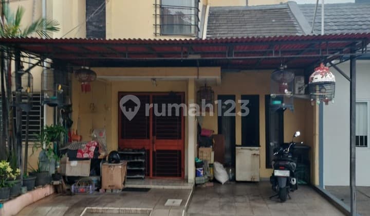 Rumah lingkungan asri siap huni di Modernland, 0037 DinKim
