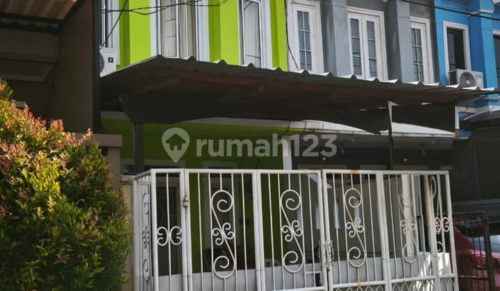 Rumah Bagus, Rapih dan Siap Huni di Citra Garden 2 EXT