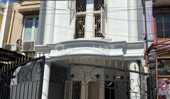 Rumah siap huni harga nego di Taman Palem Lestari, 018ERW