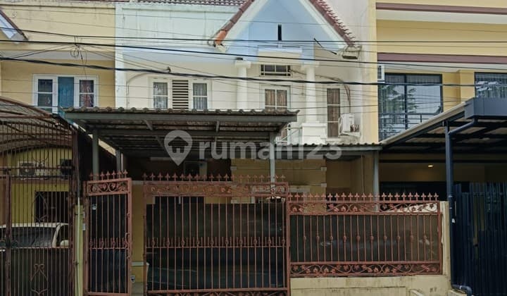 Rumah Dijual Bagus Siap Huni di Taman Palem Lestari, 0002 Lin