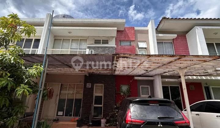 Disewakan Rumah Siap Huni Golf Lake Cengkareng Jakarta Barat
