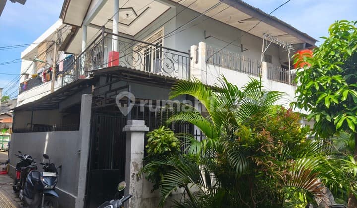 Rumah dan Kontrakan di lokasi strategis Jl. kapuk Raya Cengkareng