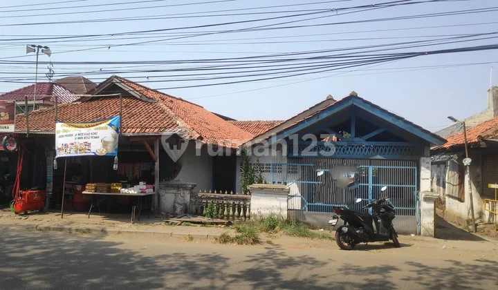 Turun harga Rumah jalan utama Halim Perdana Kusuma Tangerang