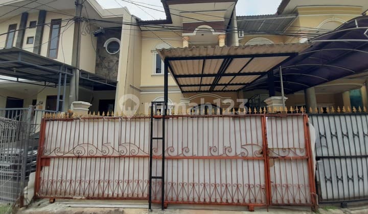 House in Citra Garden 5, West Jakarta