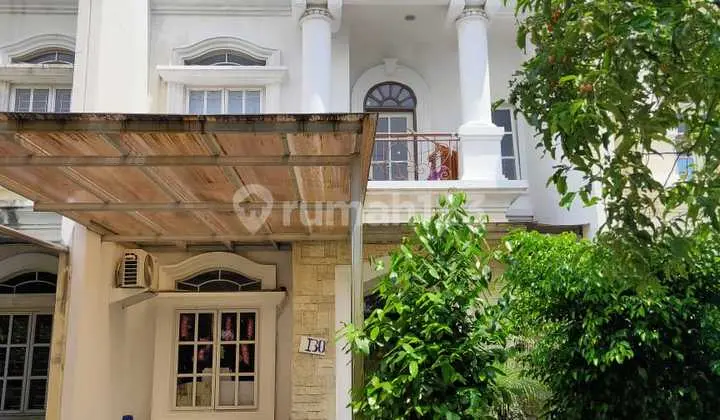 Rumah LT: 96 (6X16), LB: 156, 2 LT, 4Kt, 3Km, SHM, di Angel Residence, Jakarta Barat