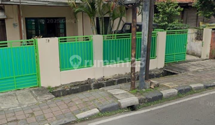 Rumah Tua di Pejompongan Jakarta Pusat