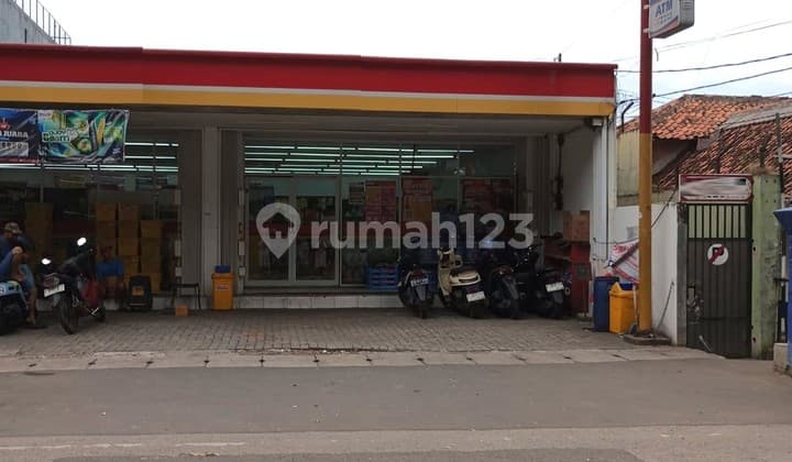 Rumah Tua di Menteng Pulo, Setiabudi, Jakarta Selatan