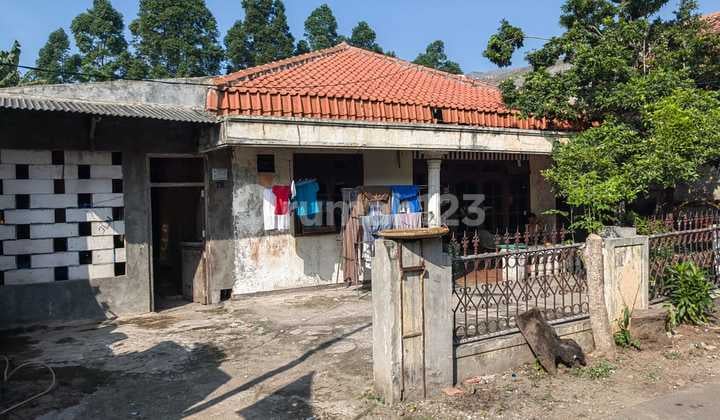 Sell Free Plot with Boarding House in Kalideres, West Jakarta