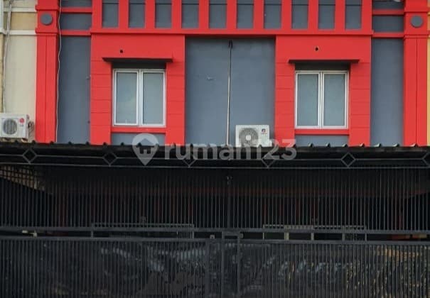 Turun harga Maisonete di Taman surya 5 Jakarta Barat