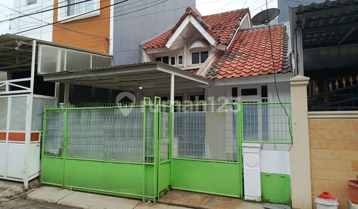 Turun Harga Rumah di Citra Garden 5, Jakarta Barat