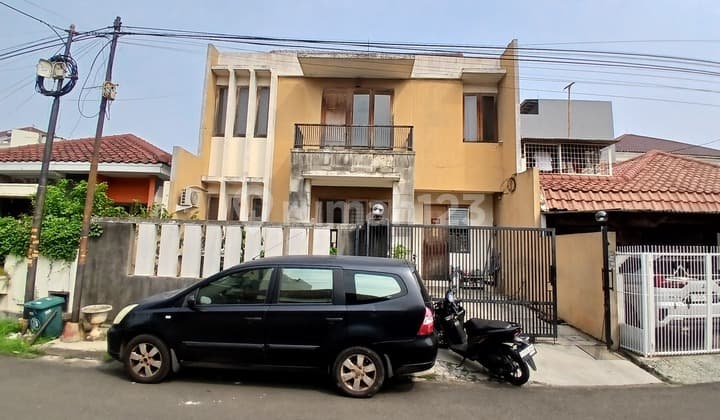 House in Citra Garden 1 Kalideres West Jakarta