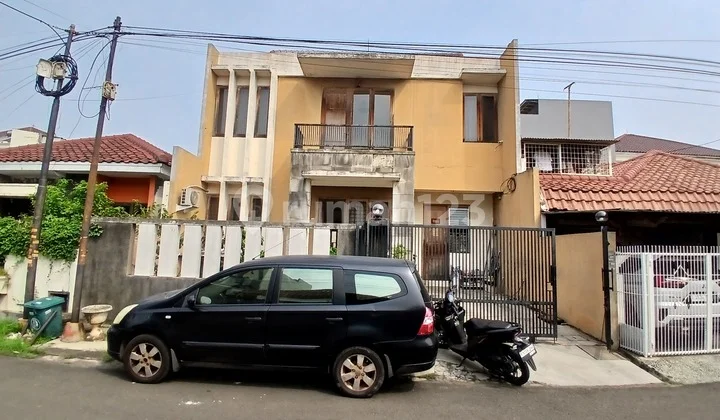 Rumah Di Citra Garden 1 Kalideres Jakarta Barat