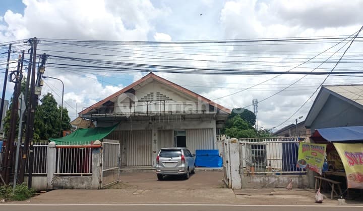 Jual Cepat Kavling di jl.Halim Perdana Kusuma Jurumudi Tangerang