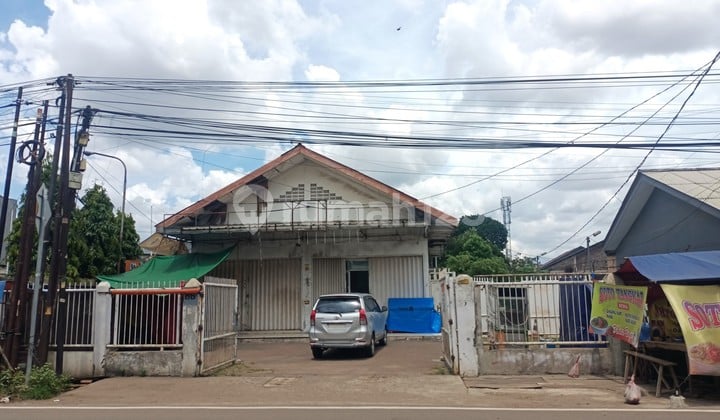 Jual Cepat Kavling di jl.Halim Perdana Kusuma Jurumudi Tangerang
