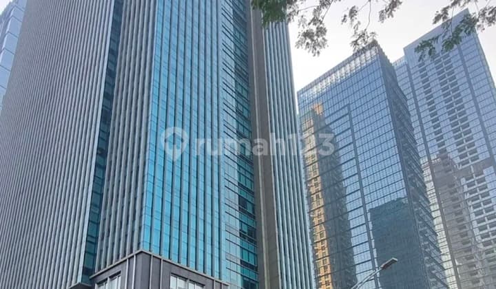 Office 8 Senayan Central Jakarta