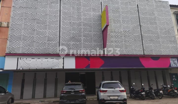 Rukan Gandeng di Citra Garden 2 Jakarta Barat